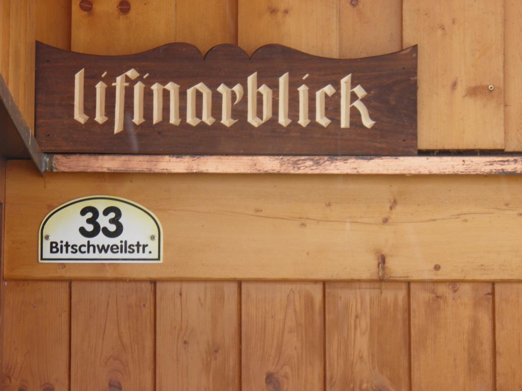 Maisaess Lifinarblick Villa Schruns Room photo