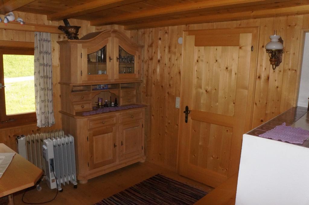 Maisaess Lifinarblick Villa Schruns Room photo