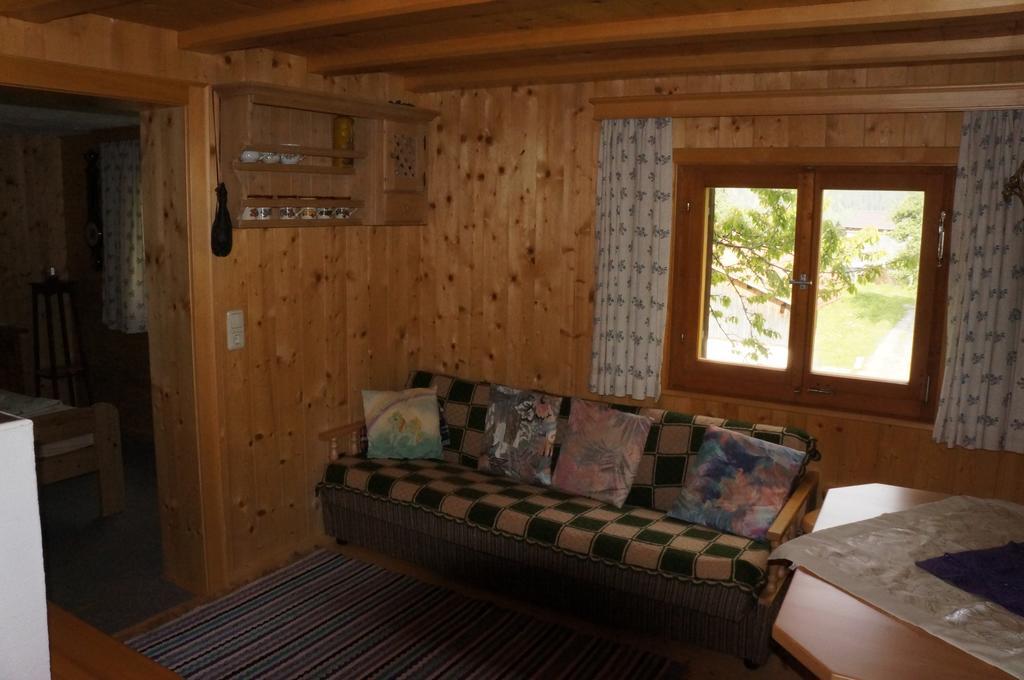 Maisaess Lifinarblick Villa Schruns Room photo
